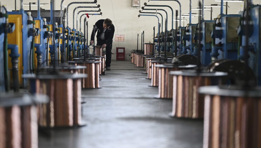 Trump Announces 50% Tariff on Copper Imports, Prices Surge