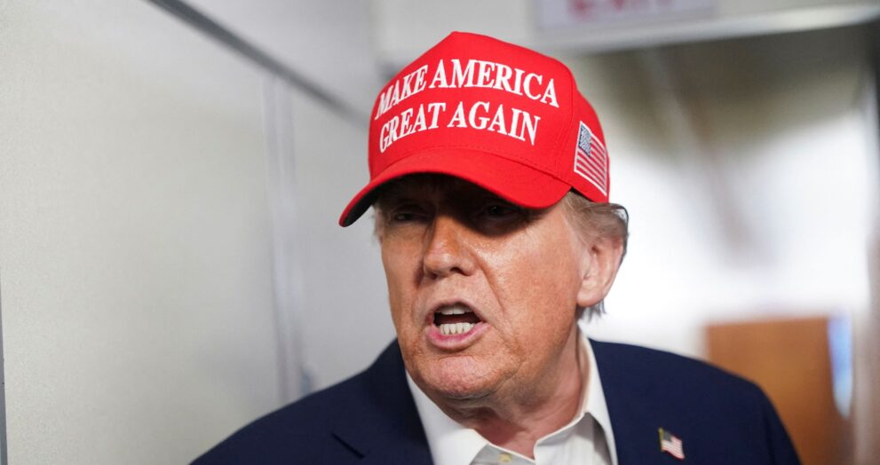 U.S. Trade Shift: 12 Countries to Receive Tariff Letters Monday