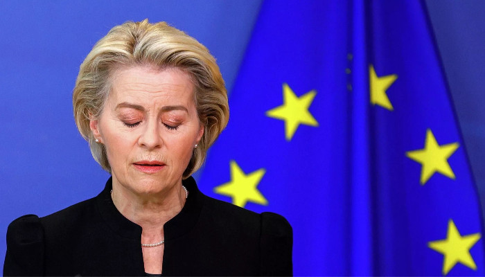 Von der Leyen to face confidence vote in Parliament next Thursday