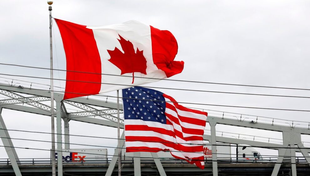 U.S. Official Indicates Trump’s Proposed 35% Tariffs on Canada May Exclude USMCA Goods
