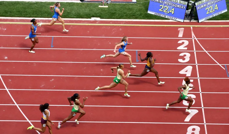 Male Athlete’s Lawsuit Against Princeton Undermines Fairness in Women’s Sports