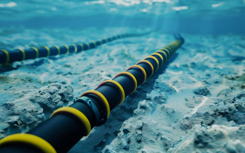 U.S. Plans to Prohibit Chinese Technology in Undersea Telecom Cables