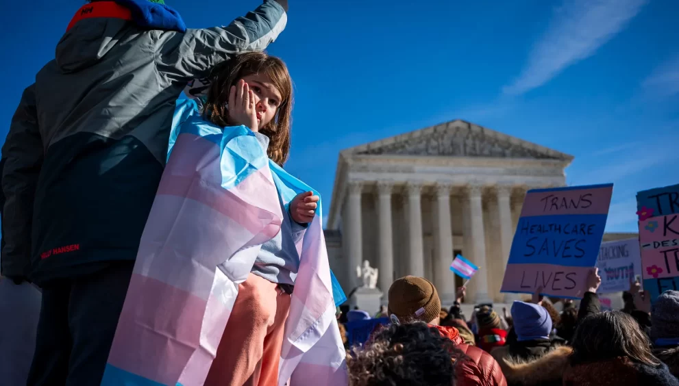 Justice Department Withdraws Challenge to Tennessee Law on Gender Procedures for Minors