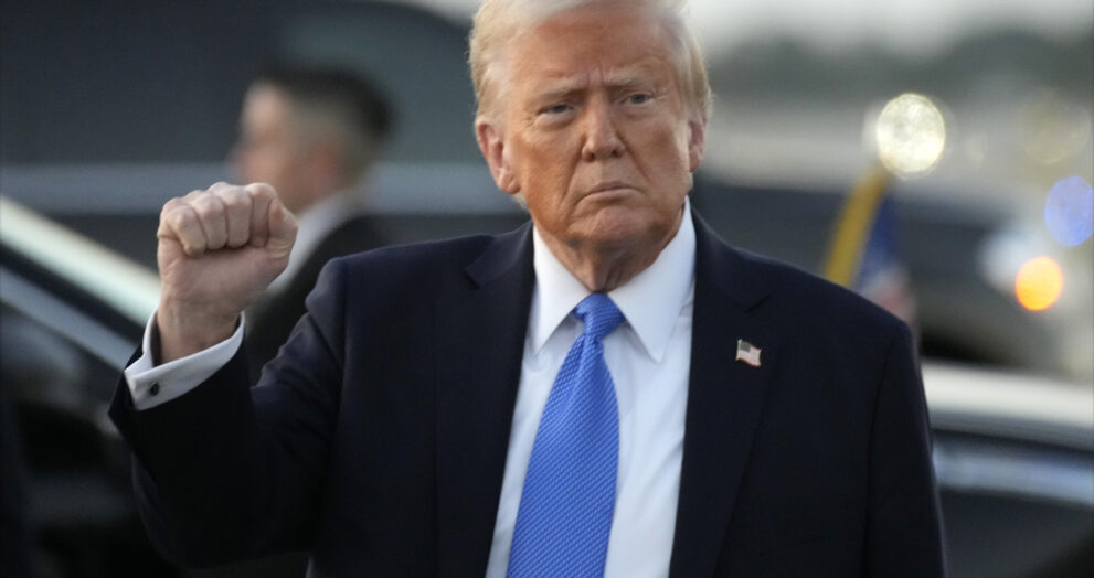 Trump to Host Five African Leaders in Washington Summit Next Week