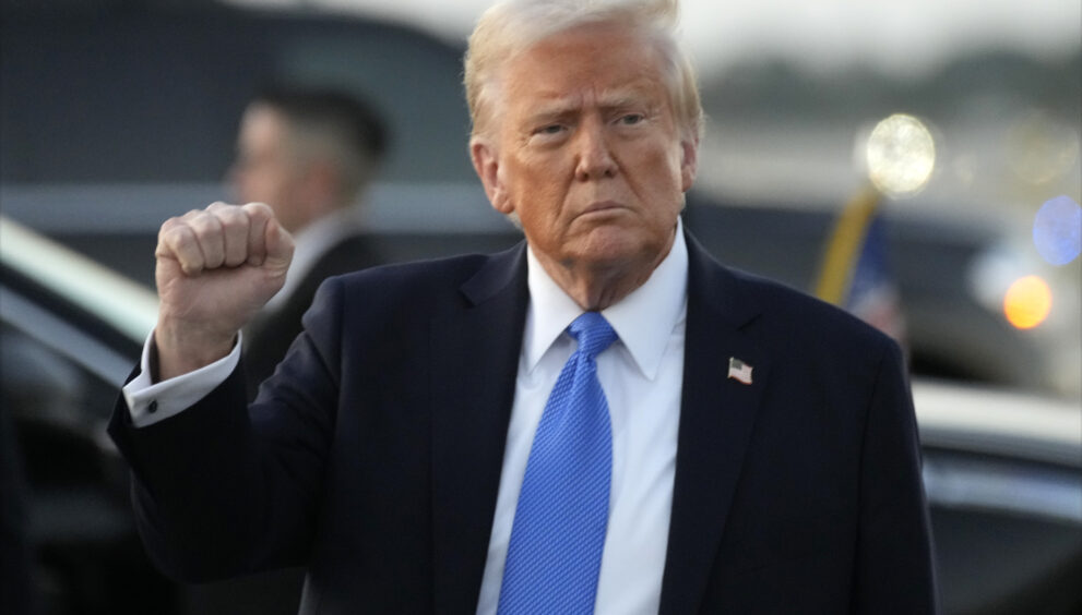 Trump to Host Five African Leaders in Washington Summit Next Week