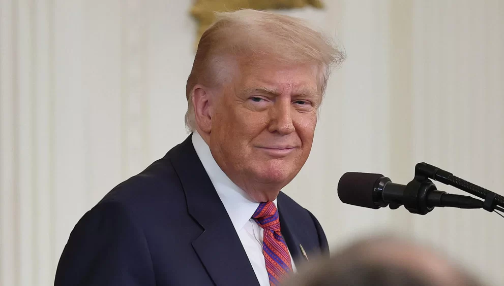President Trump Files $10 Billion Defamation Lawsuit Over Epstein Allegations