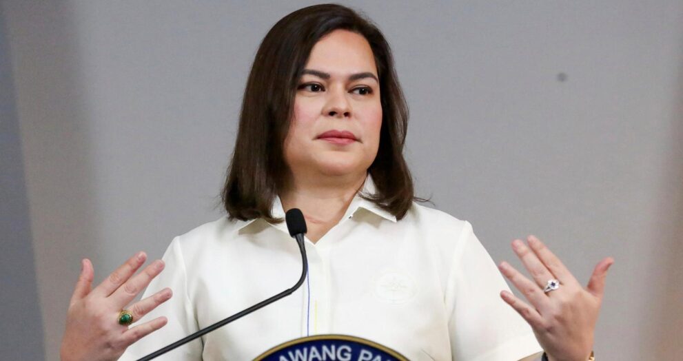 Philippine High Court Rules Impeachment Complaint Against Vice President Unconstitutional