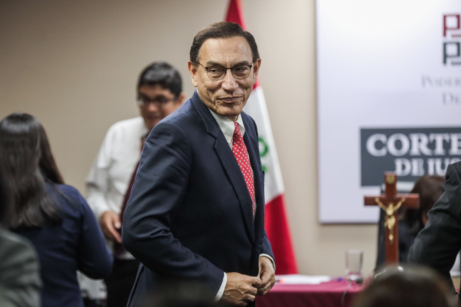 Martin Vizcarra Becomes Fifth Ex-President to Face Imprisonment in Peru