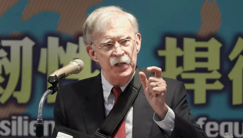 FBI Searches Home of Former Trump Adviser John Bolton in National Security Probe