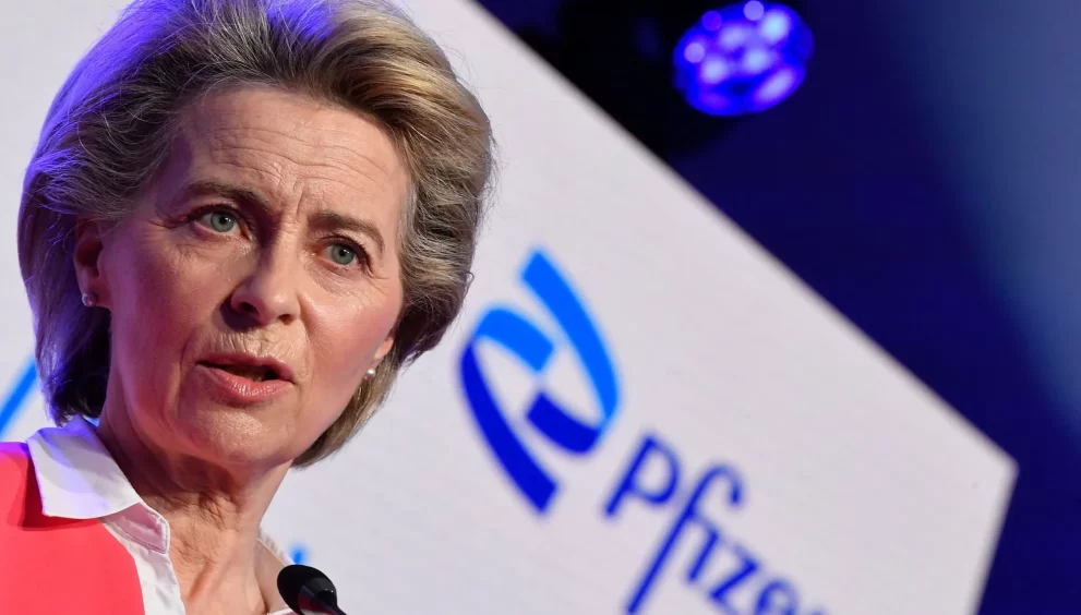 Vaccine Deal Texts Between Von der Leyen and Pfizer CEO Lost After EU Review