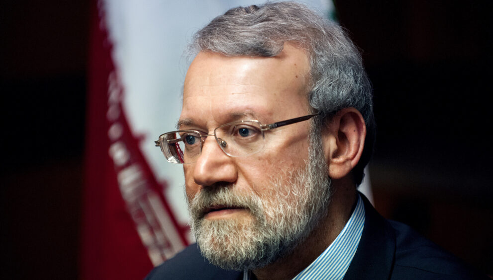 Ali Larijani Returns as Secretary of Iran's Supreme National Security Council
