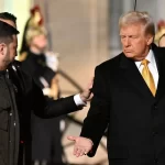 Zelenskyy Meets UK PM in London Ahead of High-Stakes U.S.-Russia Talks