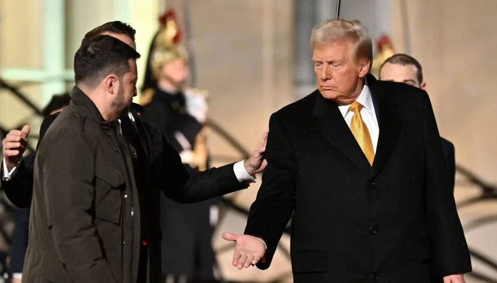 Trump Hopes to Lay Groundwork for Peace with Ceasefire in Ukraine Talks