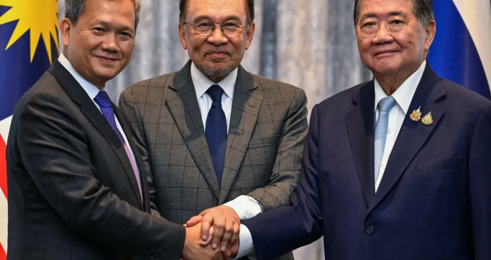 Cambodia and Thailand Launch Talks in Malaysia Amid Unstable Ceasefire