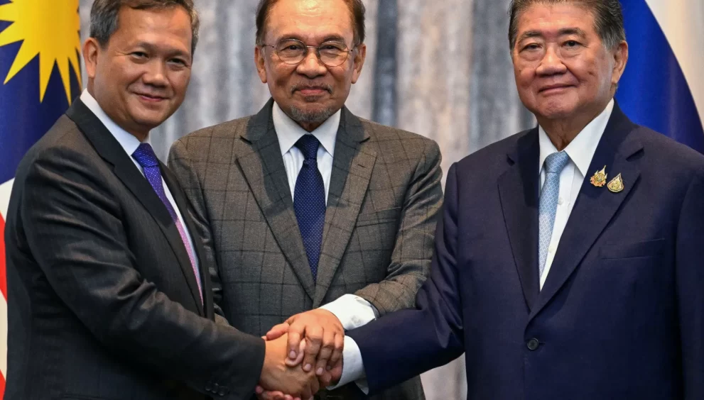 Cambodia and Thailand Launch Talks in Malaysia Amid Unstable Ceasefire