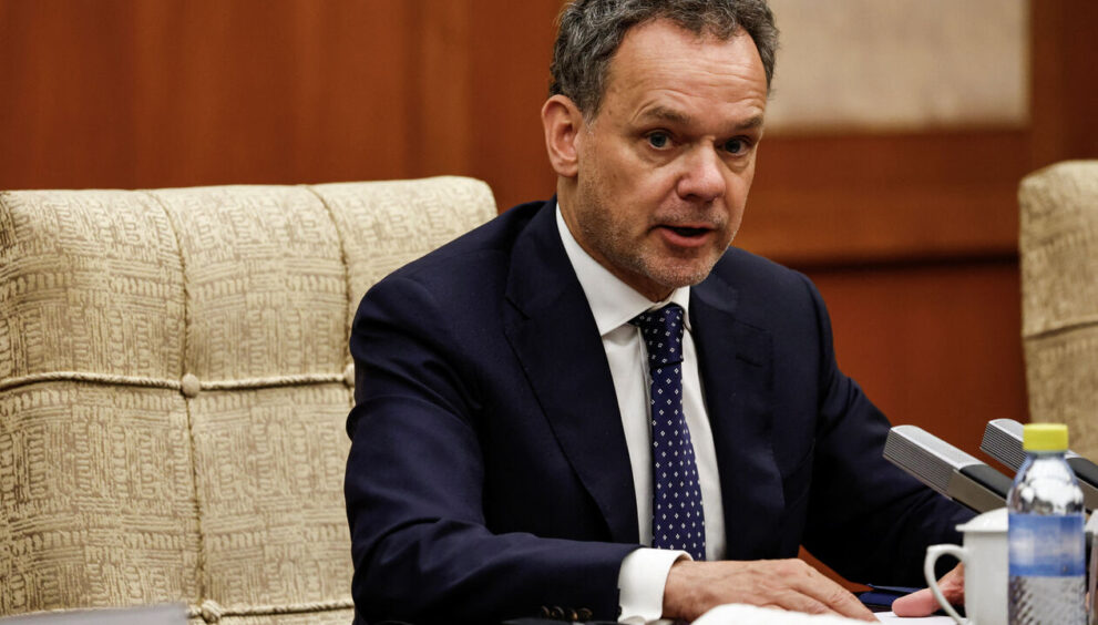 No Recognition of Palestinian State Yet, Says Netherlands Government