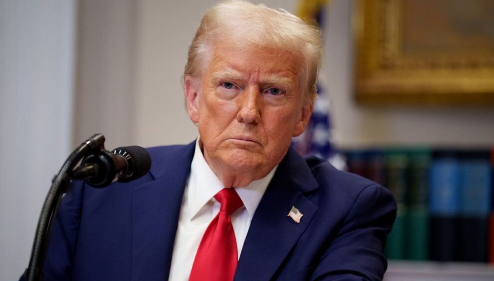 Trump Renews Effort to Launch Nuclear Disarmament Talks with Russia and China