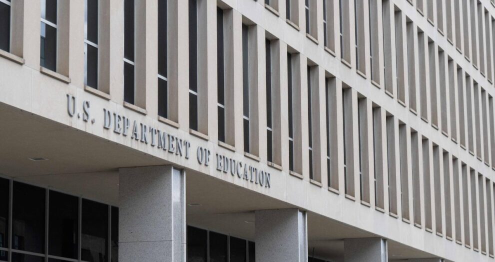 U.S. Education Department's Anti-DEI Directives Blocked by Federal Judge