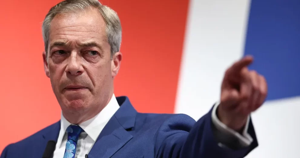 Farage Proposes Repealing Human Rights Laws to Enable Mass Deportations of Asylum Seekers