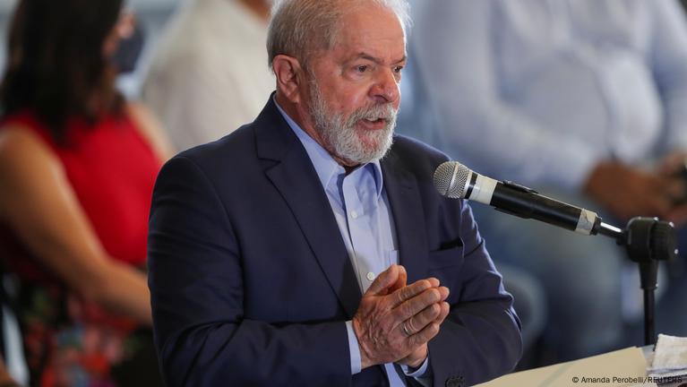 Brazil’s Lula Condemns U.S. Visa Revocation of Justice Minister