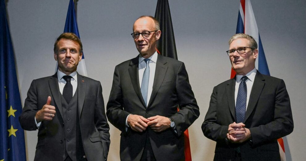 UK, France, and Germany Urge Iran to Meet Conditions to Delay UN Sanctions