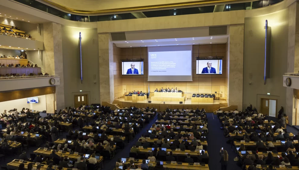 Global Plastic Pollution Treaty Talks End Without Agreement in Geneva