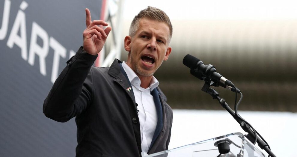 Hungarian Opposition Leader Alleges Russian Meddling in Domestic Politics