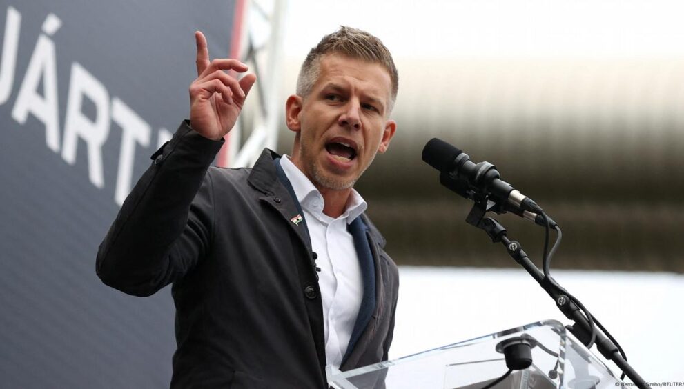 Hungarian Opposition Leader Alleges Russian Meddling in Domestic Politics