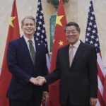 Ecuador’s President Leads March Against Suspension of Security Law Provisions