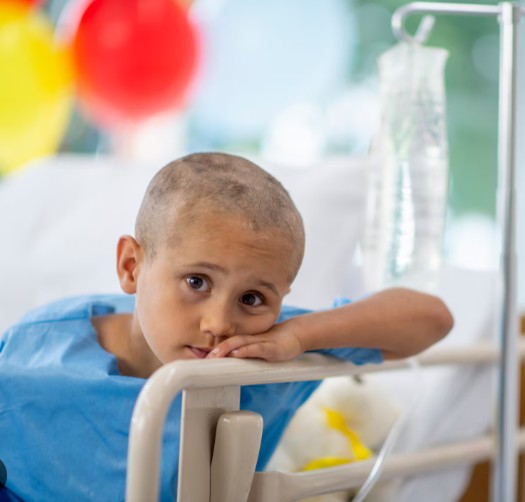 The War Against the Cancer Epidemic in Children