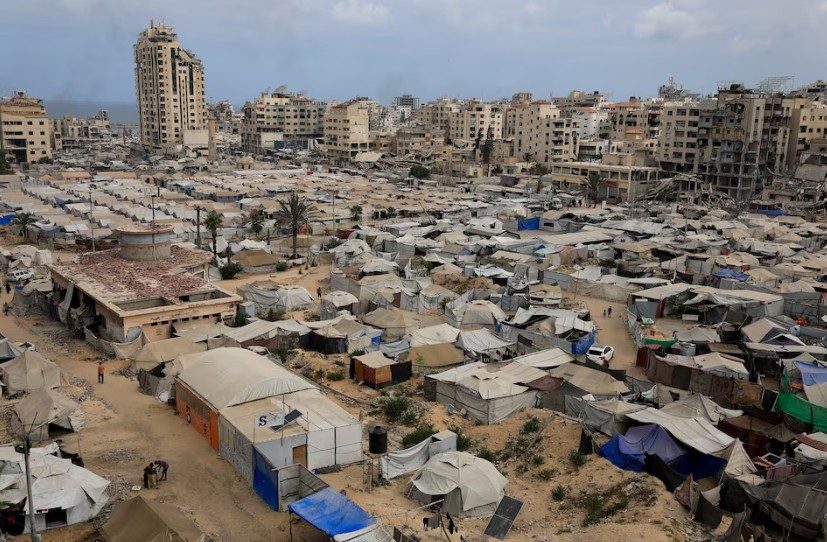 Israel's Security Cabinet Approves Plan to Take Control of Gaza City