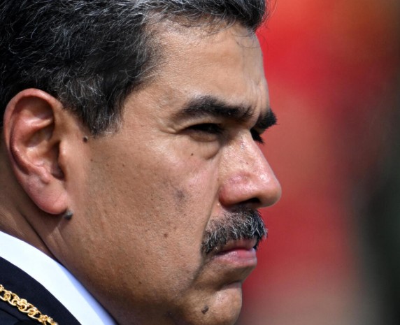 U.S. Offers $50 Million Bounty for Venezuela’s President Nicolás Maduro