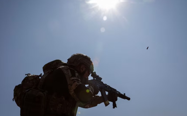 Zelenskiy Urges Seat at Table as Trump-Putin Diplomacy Looms