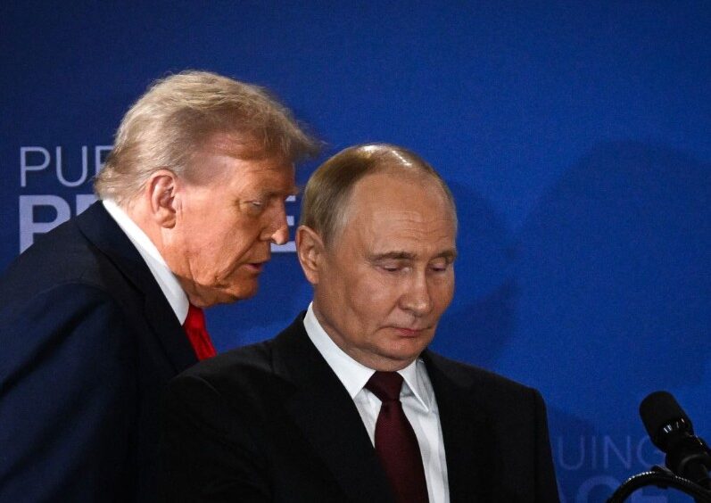 Trump–Putin Alaska Summit Ends Without Ukraine Deal, But Leaders Call Talks 'Productive'