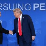 President Trump said the Fed should lower interest rates by 3 or 4 points to 1%