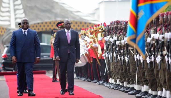 Kinshasa Rejects Kenya’s Consul-General Appointment to Rebel-Held Goma