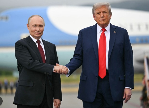 A look at the Trump-Putin Summit in Alaska