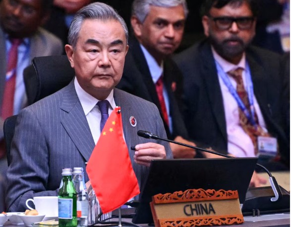 China Urges India to Embrace “Correct Strategic Understanding” and See Each Other as Partners, Not Rival