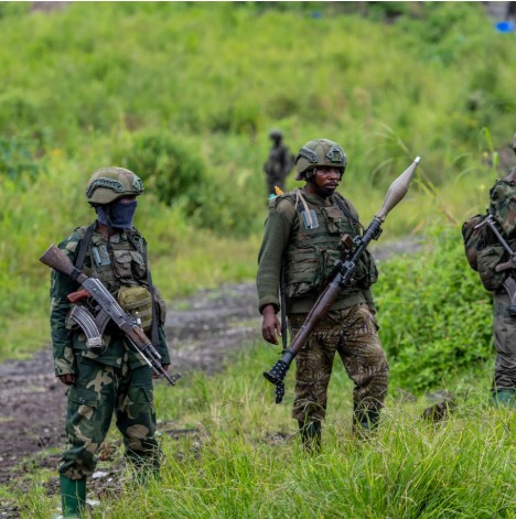 DR Congo, M23 Rebels Miss Peace Deal Deadline in Doha
