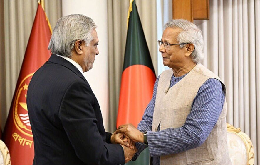Pakistan and Bangladesh Renew Ties in Landmark Diplomatic Visit
