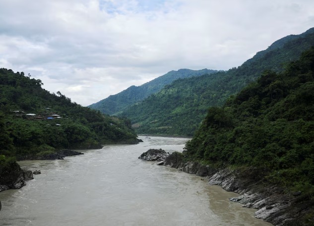 India Raises Alarm Over Chinese Mega-Dam Plans in Tibet
