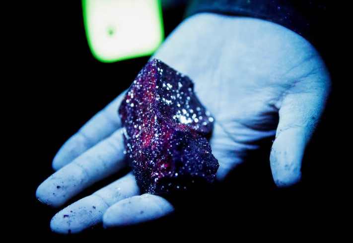 Exclusive: West Concerned Over China's Interest in Strategic Vietnamese Tungsten Mine