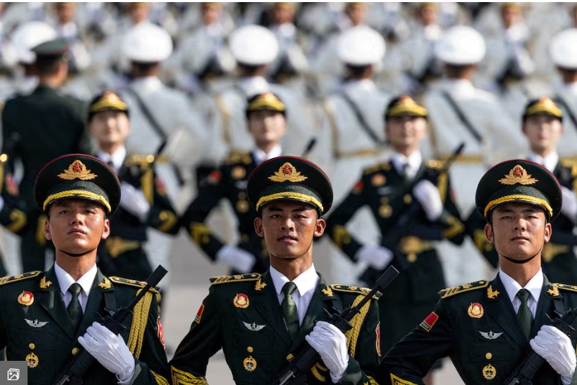 Putin, Kim Jong Un to Attend Chinese Parade in Show of Defiance to the West