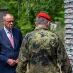 Ukrainian Drone Strike Sparks Fire at Russian Oil Refinery