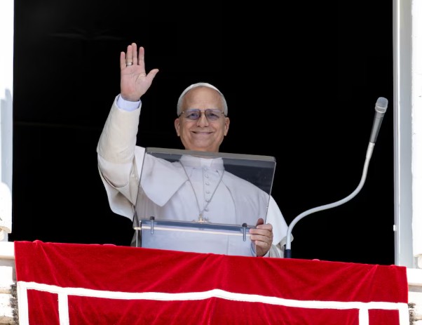 Pope Leo Condemns U.S. School Shooting, Prays to "Stop the Pandemic of Arms