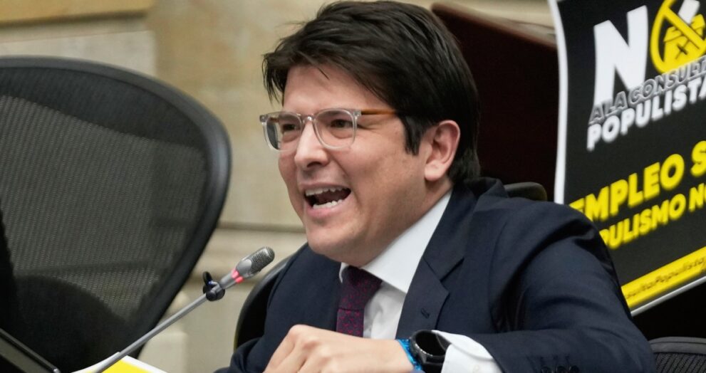 Colombian Presidential Candidate Miguel Uribe Dies Two Months After Being Shot