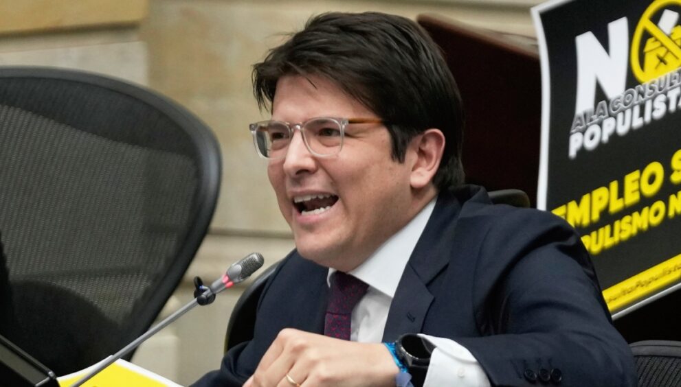 Colombian Presidential Candidate Miguel Uribe Dies Two Months After Being Shot