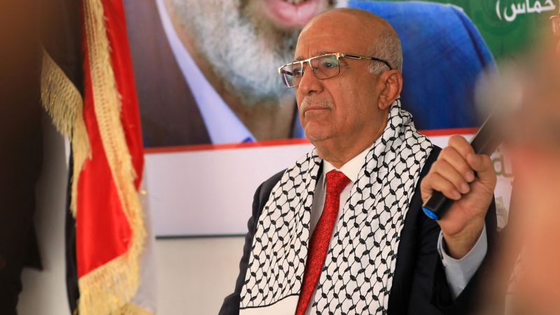 Yemeni Houthi Government's Prime Minister Killed in Israeli Airstrike