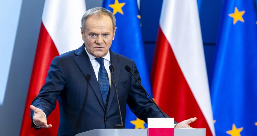 Poland halts Covid relief payments after controversy over unusual spending