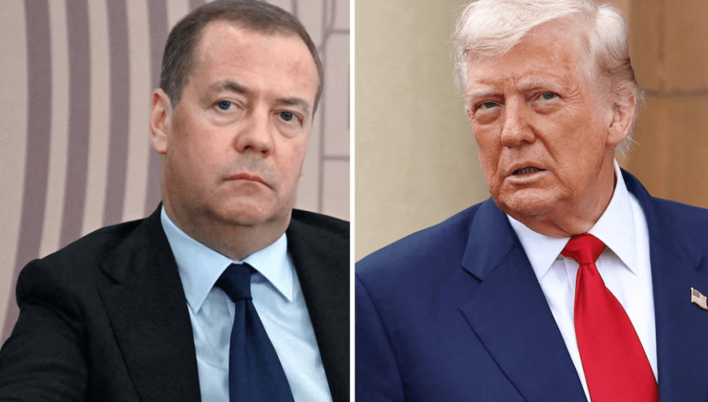 Trump Moves Nuclear Submarines in Response to Russian Comments